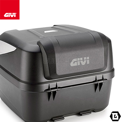 GIVI E195 バックレスト トップケースB32シリーズ用／ジビ : e195