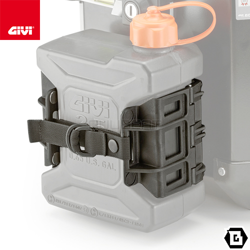 GIVI TAN01 ジェリー缶（携行缶）2.5L／ジビ : tan01 : GUUBEAT-MOTO - 通販 - Yahoo!ショッピング