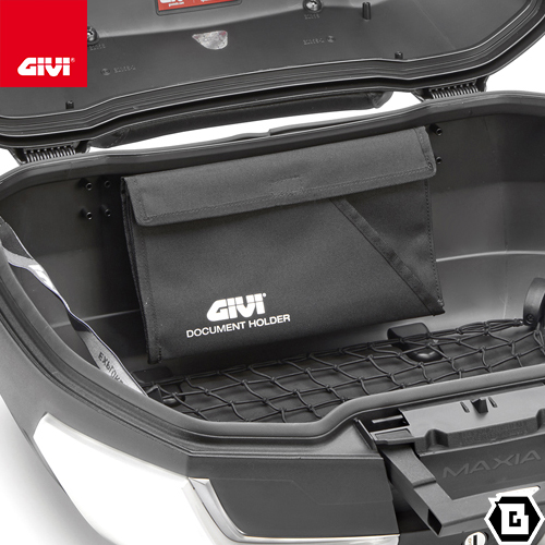 GIVI（ジビ） GIVI E159 メタルラック トップケース用 V56／V47対応