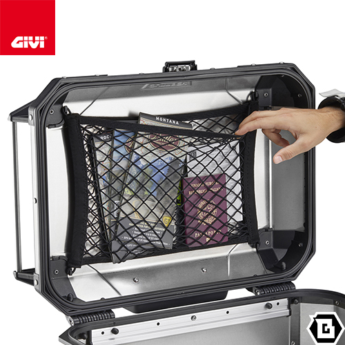 GIVI（ジビ） 【セール12/31まで】GIVI T507 防水インナーバッグ 45L