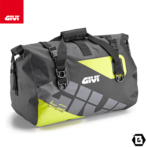 GIVI（ジビ） 【セール7/1まで】GIVI EA115BK 防水ボストンバッグ 40L