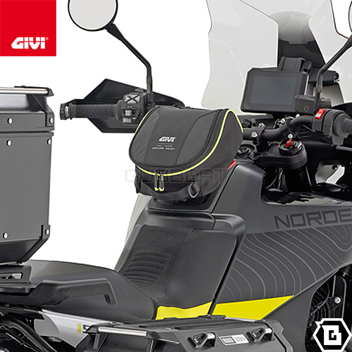 GIVI EA118 Easy-T TANKLOCK タンクバッグ 25L容量／ジビ : ea118 