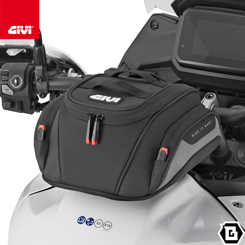 GIVI（ジビ） 【セール2/16まで】GIVI XS307Y タンクバッグ TANKLOCK