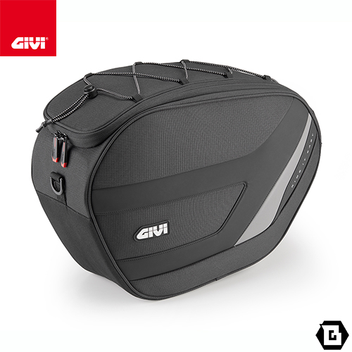 GIVI（ジビ） GIVI STL4137 サイドバッグホルダー STELTHシステム 左右