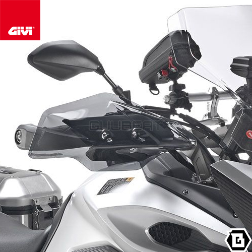 GIVI（ジビ） GIVI D2122KIT スクリーン取付用 フィッティングキット