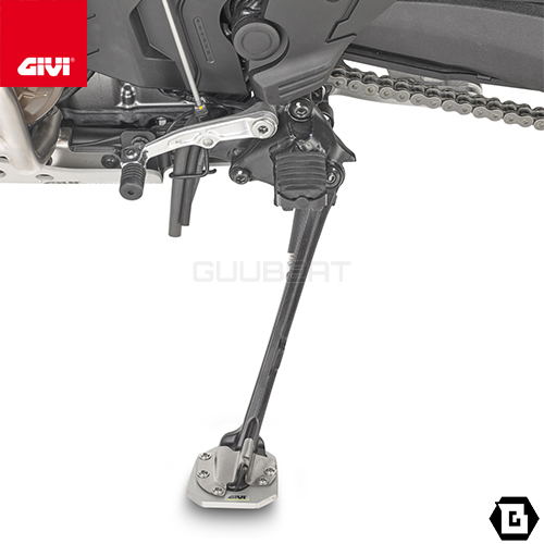 GIVI（ジビ） GIVI D1144S スモークスクリーン｜HONDA CRF1000L