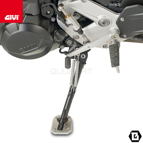 GIVI 【セール7/13 23:59まで】GIVI D5137S スクリーン スモーク