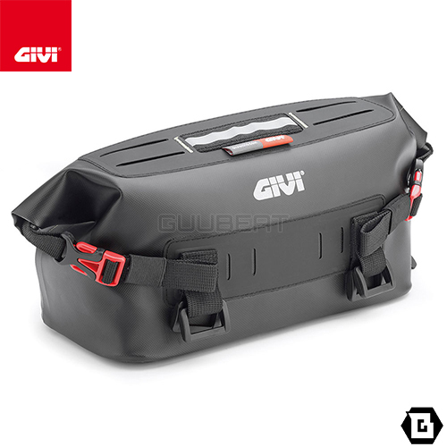 GIVI GRT717B Gravel-T 防水ツールバッグ 5L容量／ジビ : grt717b 