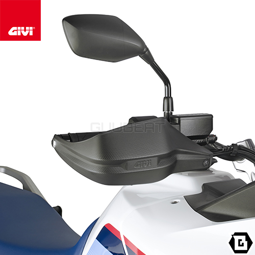 GIVI HP1201B ハンドガード／HONDA XL 750 TRANSALP (23) / HONDA CB