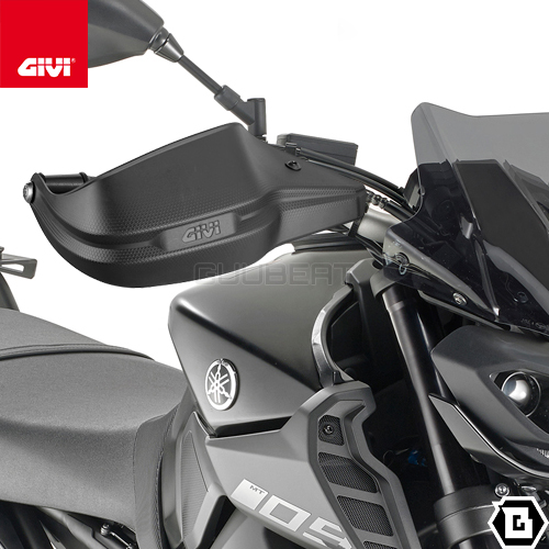 GIVI BF21 Tanklock用フランジ／YAMAHA MT-07 (14 - 17)専用／ジビ