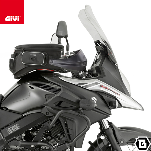 GIVI D3112ST スクリーン／SUZUKI Vストローム 650専用