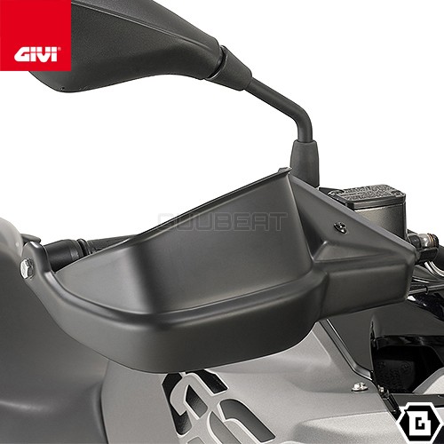 GIVI（ジビ） 【セール7/1まで】GIVI RM5126KIT スプラッシュガード