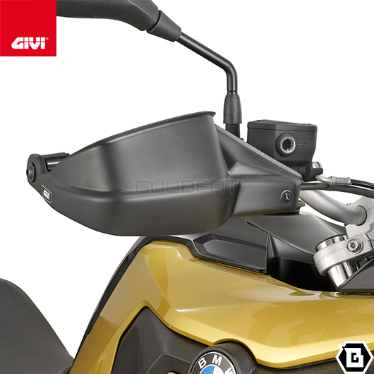 GIVI（ジビ） GIVI 147A クリアスクリーン 透明ウインドシールド（取付