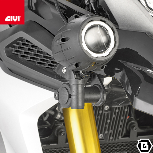 GIVI 【セール7/13 23:59まで】GIVI D5126ST スクリーン クリア