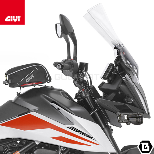 GIVI 【セール!4/30 23:59まで】GIVI SR7711 キャリア GIVI 【セール!4/30 23:59まで】GIVI SR7711 キャリア