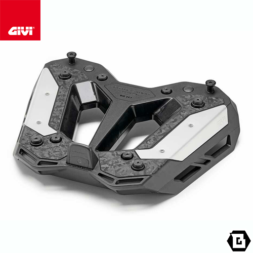 GIVI M8B モノキーベースプレート M107 GIVI M8B モノキーベースプレート M107