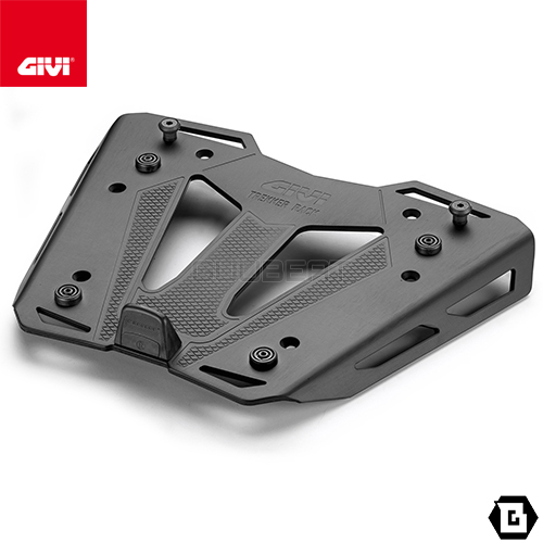 GIVI E206 折りたたみ式トロリーベース モノキーケース専用 : e206