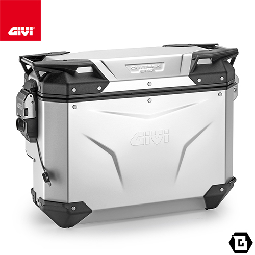 GIVI(ジビ) GIVI OBKEVS33AAR サイドケース 33L 右側専用 TREKKER GIVI(ジビ) GIVI OBKEVS33AAR サイドケース 33L 右側専用 TREKKER