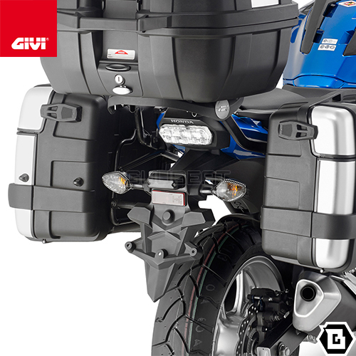 GIVI 1146FZ MONORACK モノラック リアキャリア リアボックス用／HONDA