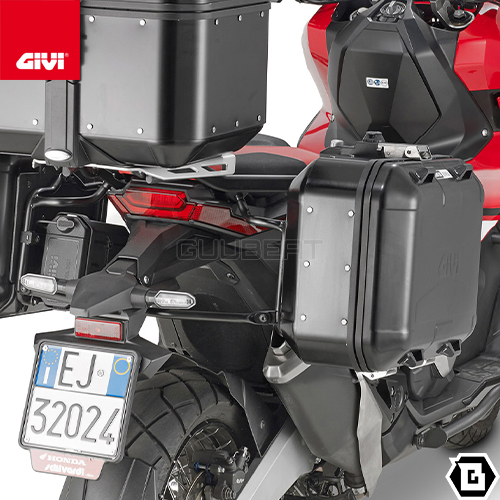GIVI D1156ST スクリーン/HONDA X-ADV専用 : GUUBEAT-MOTO GIVI D1156ST スクリーン/HONDA X-ADV専用 : GUUBEAT-MOTO