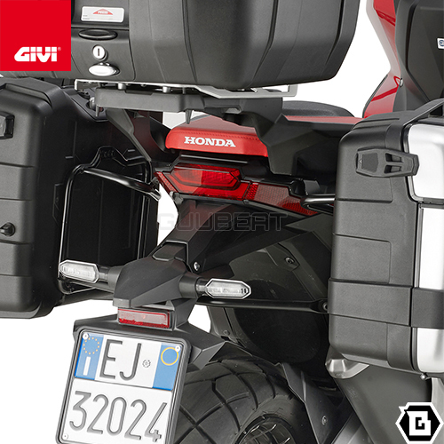 GIVI D1156ST スクリーン/HONDA X-ADV専用 : GUUBEAT-MOTO GIVI D1156ST スクリーン/HONDA X-ADV専用 : GUUBEAT-MOTO