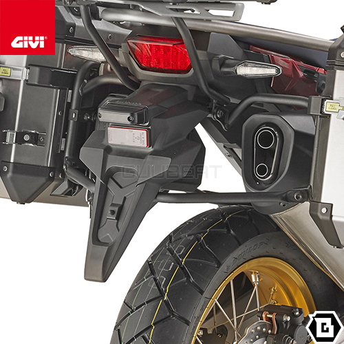 GIVI 【セール7/31 23:59まで】GIVI SR1162 キャリア スペシャル