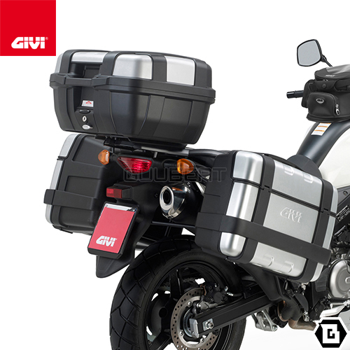 GIVI 【セール7/31 23:59まで】GIVI AF3101 スクリーン Airflow