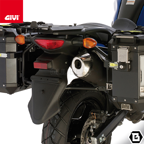GIVI（ジビ） GIVI PL3101 サイドケースホルダー MONOKEY用（DLM36