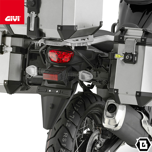 GIVI D3112ST スクリーン／SUZUKI Vストローム 650専用