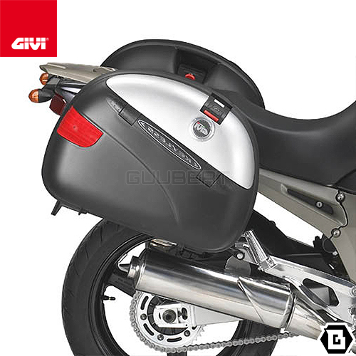 GIVI PL347 サイドケースホルダー／YAMAHA TDM 900 (02 - 14)専用／ジビ : pl347 : GUUBEAT-MOTO  - 通販 - Yahoo!ショッピング