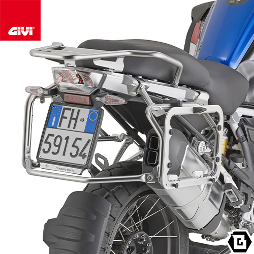 GIVI 【セール5/31 23:59まで】GIVI SRA5112 アルミニウム製 GIVI 【セール5/31 23:59まで】GIVI SRA5112 アルミニウム製