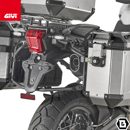 GIVI（ジビ） GIVI SR6401 キャリア MONOKEYベース付属 スペシャルリア