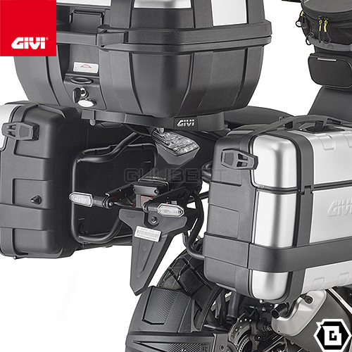 GIVI 【セール5/31 23:59まで】GIVI D1171ST スクリーン／HONDA