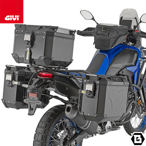 GIVI（ジビ） GIVI PLOS2174CAM サイドケースホルダー TREKKER OUTBACK