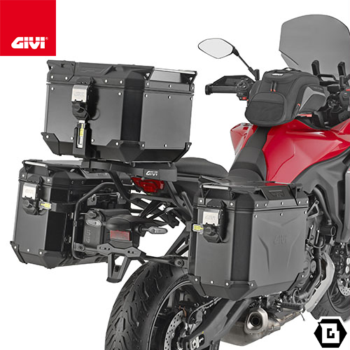 GIVI（ジビ） GIVI SR2177 キャリア スペシャルリアラック トップ