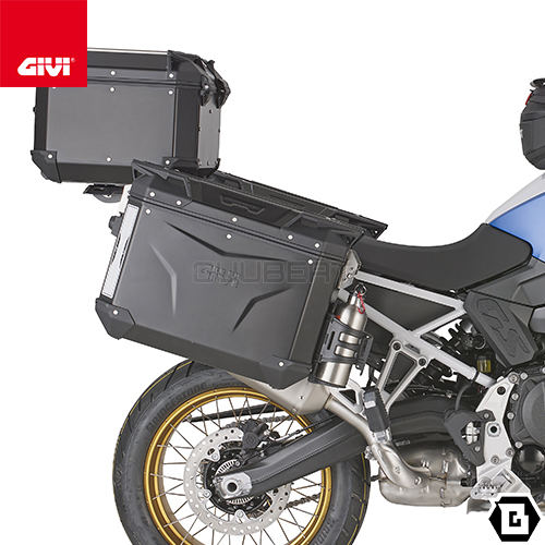 GIVI 【セール8/31 23:59まで】GIVI SR5145 キャリア スペシャル