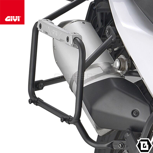 GIVI（ジビ） GIVI D7716ST クリアスクリーン｜KTM 890 アドベンチャー