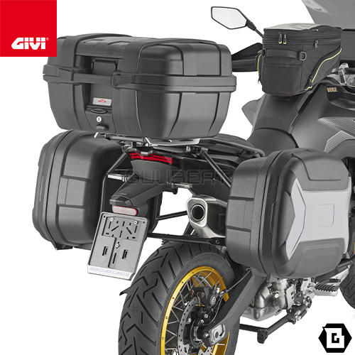 GIVI PL349 サイドケースホルダー MONOKEY ( モノキー ) 用