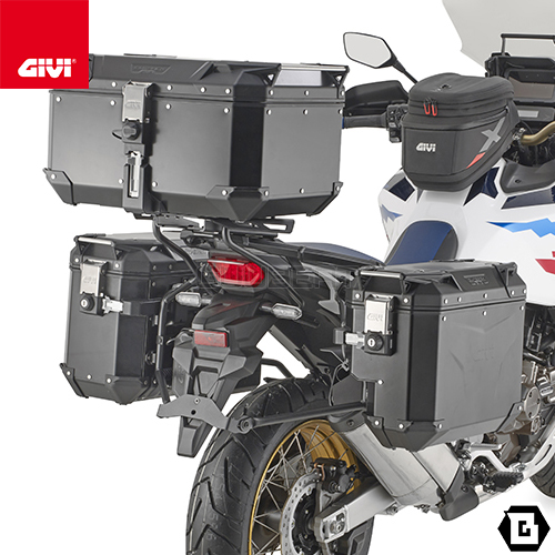 バイク スクリーン GIVI ホンダ アフリカツイン CRF1100L