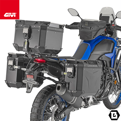 GIVI（ジビ） 【セール1/7まで】GIVI PLO2174CAM サイドケースホルダー