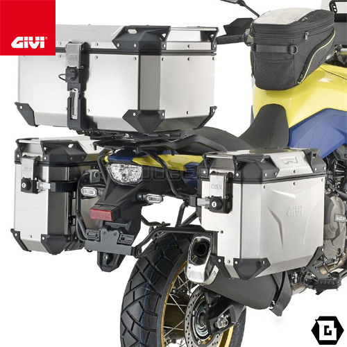 GIVI 【当店在庫セール!4/30 23:59まで】GIVI SR3125 キャリア GIVI 【当店在庫セール!4/30 23:59まで】GIVI SR3125 キャリア