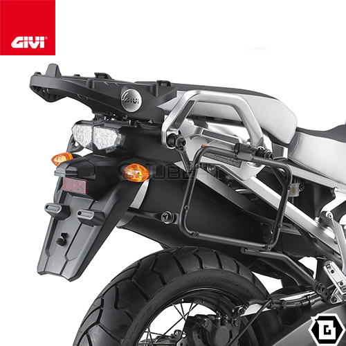 GIVI TN355 エンジンガード エンジンプロテクター クラッシュバー