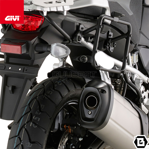 GIVI D3112ST スクリーン Vストローム650/XT（17〜） GIVI 【セール7/21 23:59まで】GIVI D3112ST スクリーン クリア