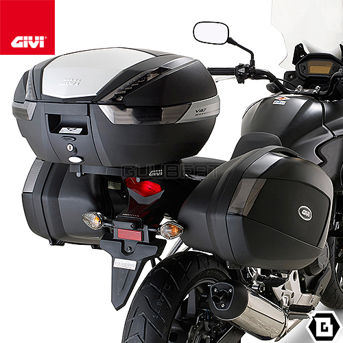 GIVI（ジビ） 【セール8/31まで】GIVI D1121ST クリアスクリーン