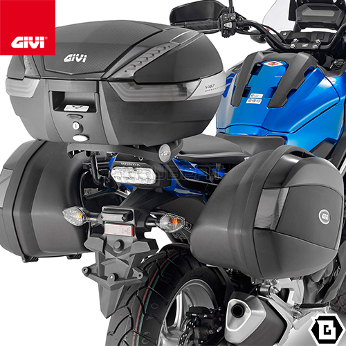 GIVI（ジビ） GIVI D1112S スモークスクリーン｜HONDA NC750S / NC750S