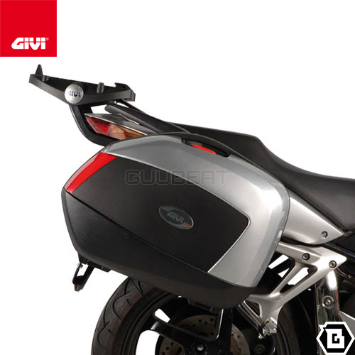 GIVI PLX166 サイドケースホルダー V37 / V35シリーズ用／HONDA VFR