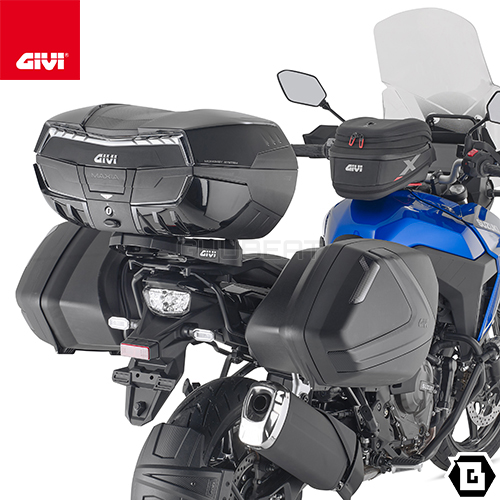 12/31当店在庫品】GIVI SR3125 スペシャルリアラック リアキャリア