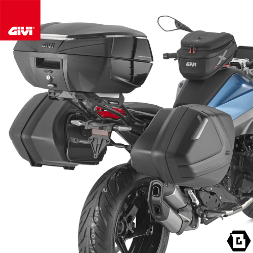 GIVI（ジビ） GIVI TN5152 エンジンガード クラッシュバー ブラック