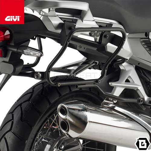 GIVI（ジビ） GIVI PLR1110 サイドケースホルダー MONOKEY モノキー用
