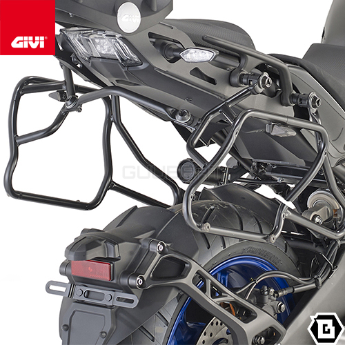 GIVI（ジビ） 【決算セール10/31まで】GIVI D2144ST クリアスクリーン